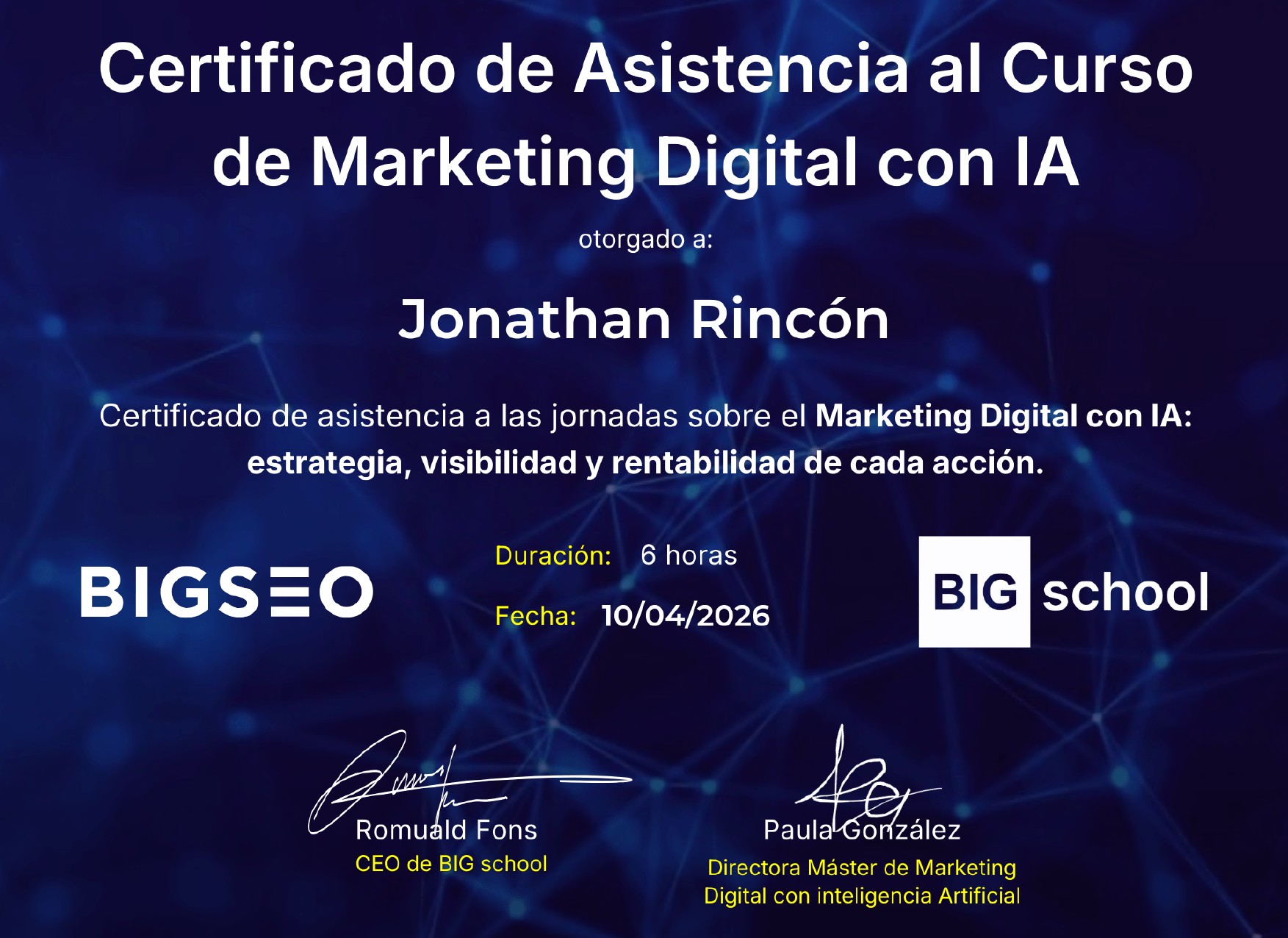 Digital Marketing with AI