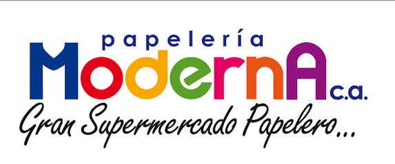 Papelería Moderna C.A.